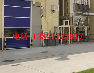 双鸭山快速防爆卷帘门
