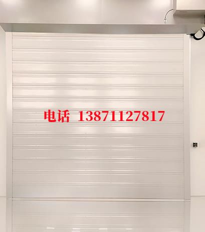 双鸭山防爆柔性卷帘门